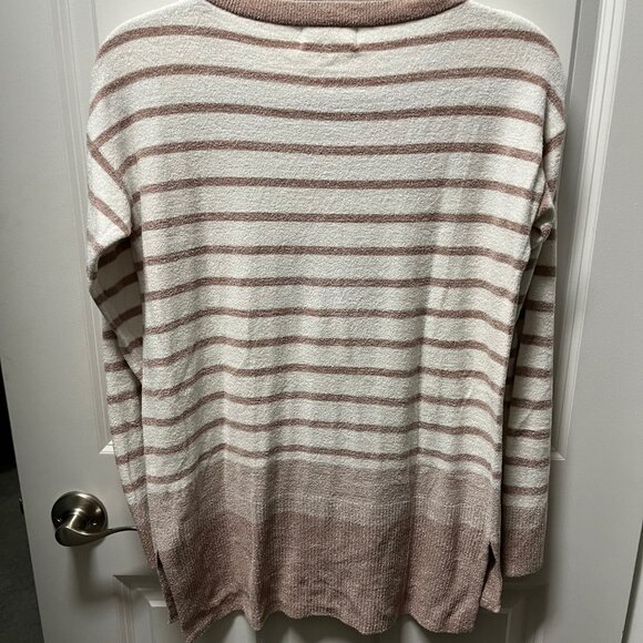 Barefoot Dreams CozyChic Ultra Lite Tunic - XS - EUC - Picture 2 of 5